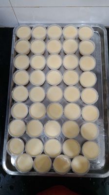 Bánh flan+trà sữa. Mua bán Đồ ăn, thực phẩm và các loại khác tại Quận 1 Tp Hồ Chí Minh được đăng bởi VINH