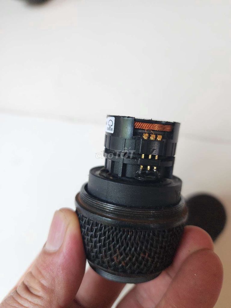 Củ mic sennheiser e945 Đen Đã sử dụng. Mua bán Tivi, Âm thanh tại Huyện Nhà Bè Tp Hồ Chí Minh được đăng bởi Lê vu hình 1