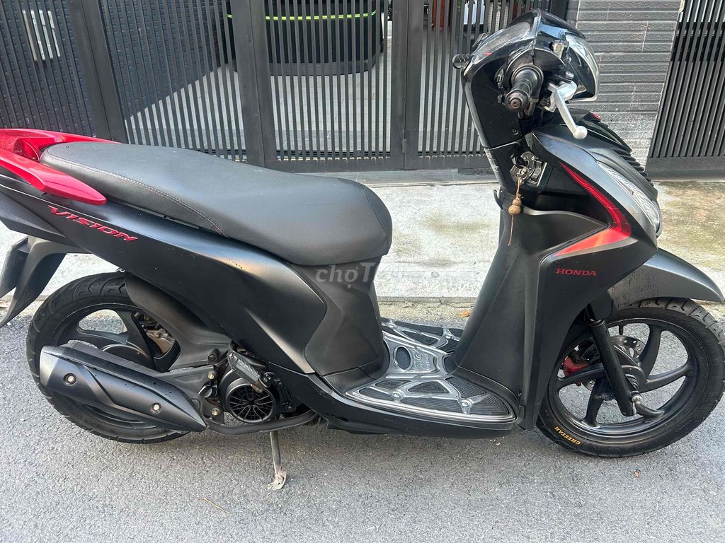 honda vison 2018 đen nhám ĐB 90%. Mua bán Xe máy tại Thành phố Thuận An Bình Dương được đăng bởi Nguyễn trường thịnh hình 4
