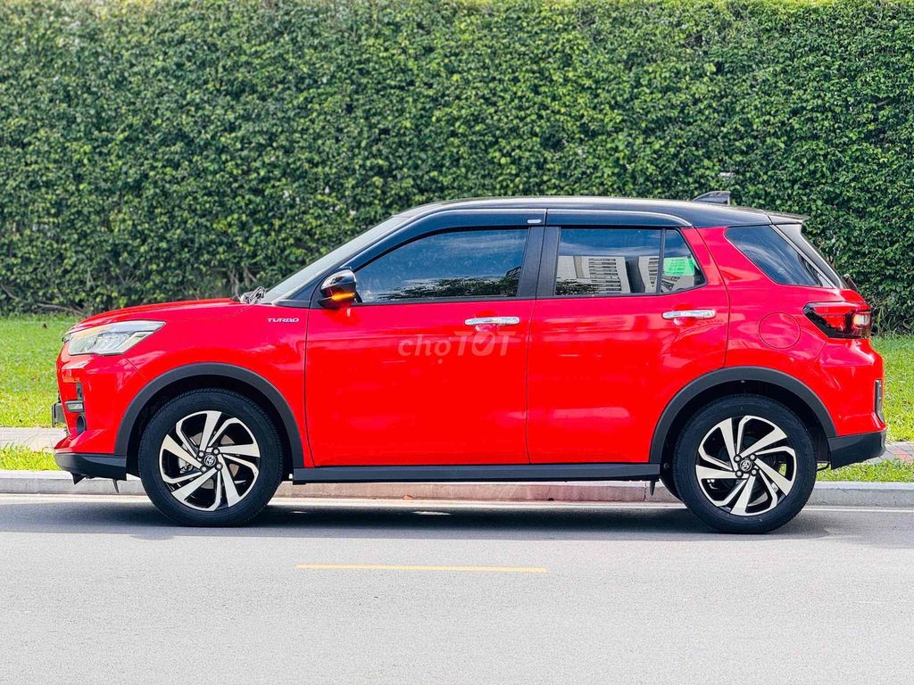 Toyota Raize 2023 - 1690 km. Mua bán Ô tô tại Quận Bình Tân Tp Hồ Chí Minh được đăng bởi Nguyễn Thanh Sơn hình 4