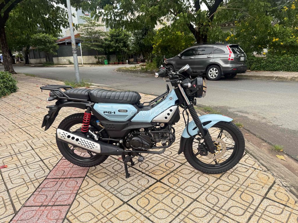 Yamaha PG-1 Зеленый HCMC протяженностью 8200 км