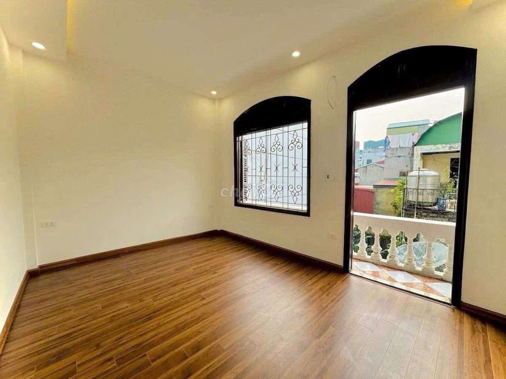Trương Đinh, 2 thoáng vĩnh viễn, ngõ trc nhà 3m, dân xây MT 4.6m Ko QH - ảnh 5
