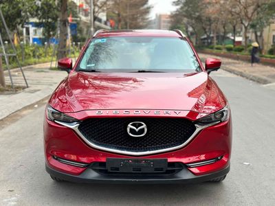 Bán Mazda Cx5 2018 2.0Luxury Đỏ Pha Lê Siêu Cọp