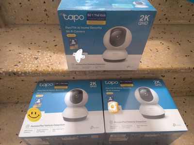 Camera TP Link C220 NewSeal 100%. Mua bán Máy ảnh, Máy quay tại Quận Gò Vấp Tp Hồ Chí Minh được đăng bởi Hoang tuan