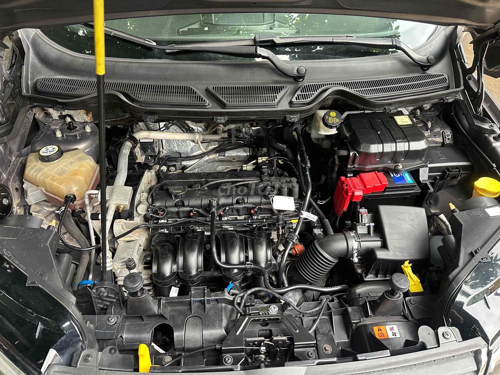 Ford EcoSport 2017 1.5L Titanium - 93000 km. Mua bán Ô tô tại Thành phố Thuận An Bình Dương được đăng bởi Lưu Cường hình 9