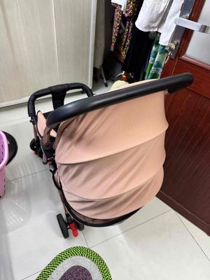 Thanh lý xe đẩy 2 chiều gấp gọn. Mua bán Mẹ và bé tại Quận 4 Tp Hồ Chí Minh được đăng bởi Mai