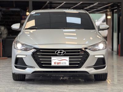 Bán Hyundai Elantra Sport 1.6 Turbo 2018 - Bạc