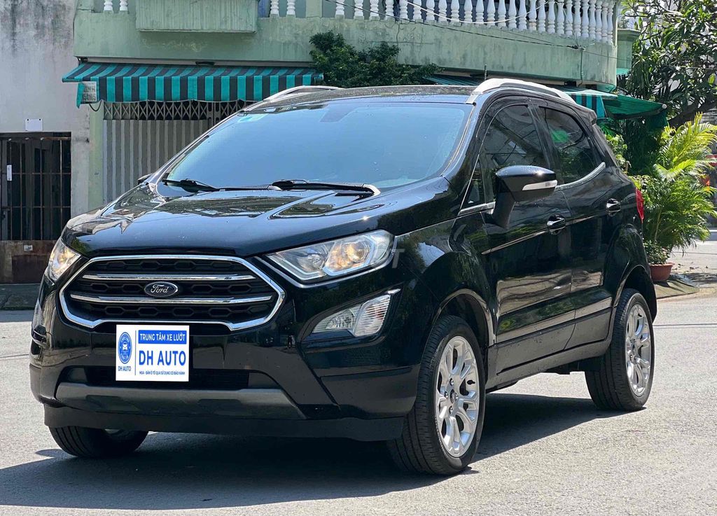 Ford EcoSport 2019 Titanium 1.5L AT - 68000 km. Mua bán Ô tô tại Quận Gò Vấp Tp Hồ Chí Minh được đăng bởi Ngô minh Nam hình 1