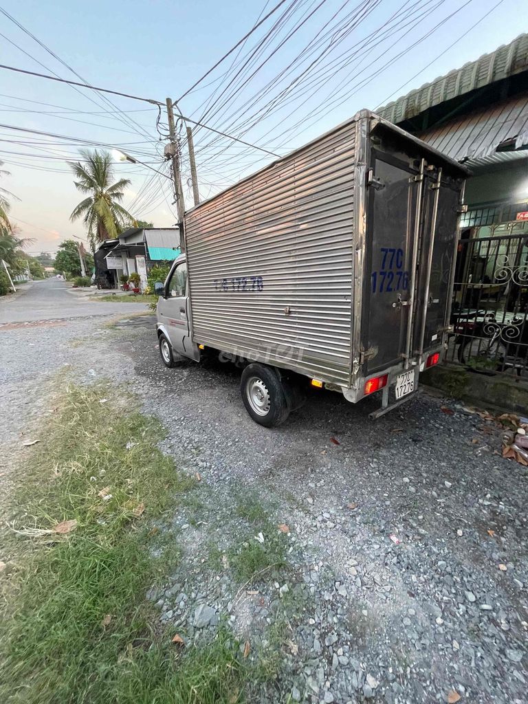 Dongfeng 900kg. Mua bán Xe tải, xe ben tại Huyện Dương Minh Châu Tây Ninh được đăng bởi chà là hình 3