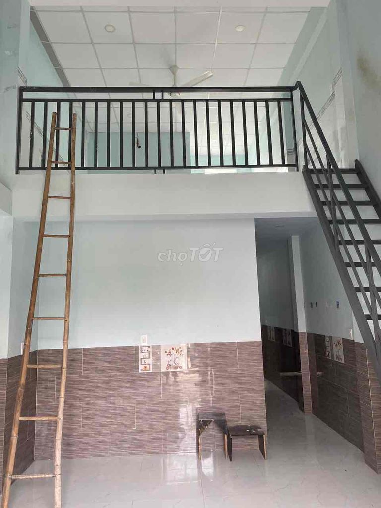 CHO THUÊ NHÀ 1 sẹc Lò lu gần vinhomes quận 9