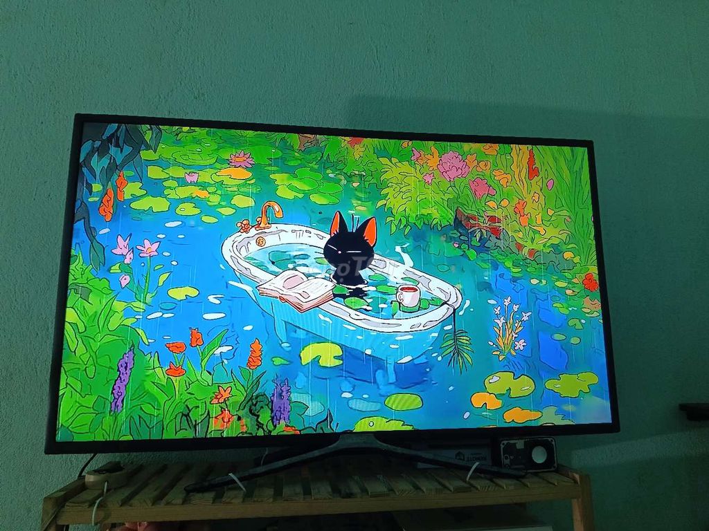 Tivi Samsung 45 inch Full HD Đen. Mua bán Tivi, Âm thanh tại Thành phố Dĩ An Bình Dương được đăng bởi Nguyễn Tân hình 1