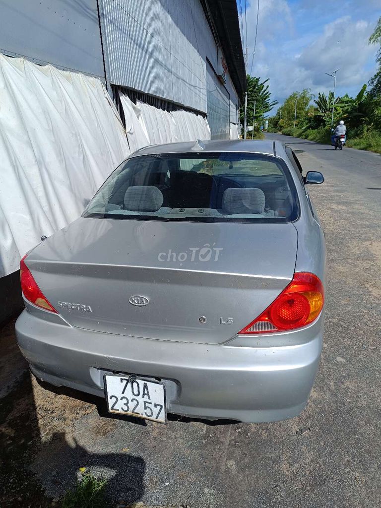 2004 1.6 MT - 200000 km. Mua bán Ô tô tại Huyện Phú Tân An Giang được đăng bởi Kiệt hình 7