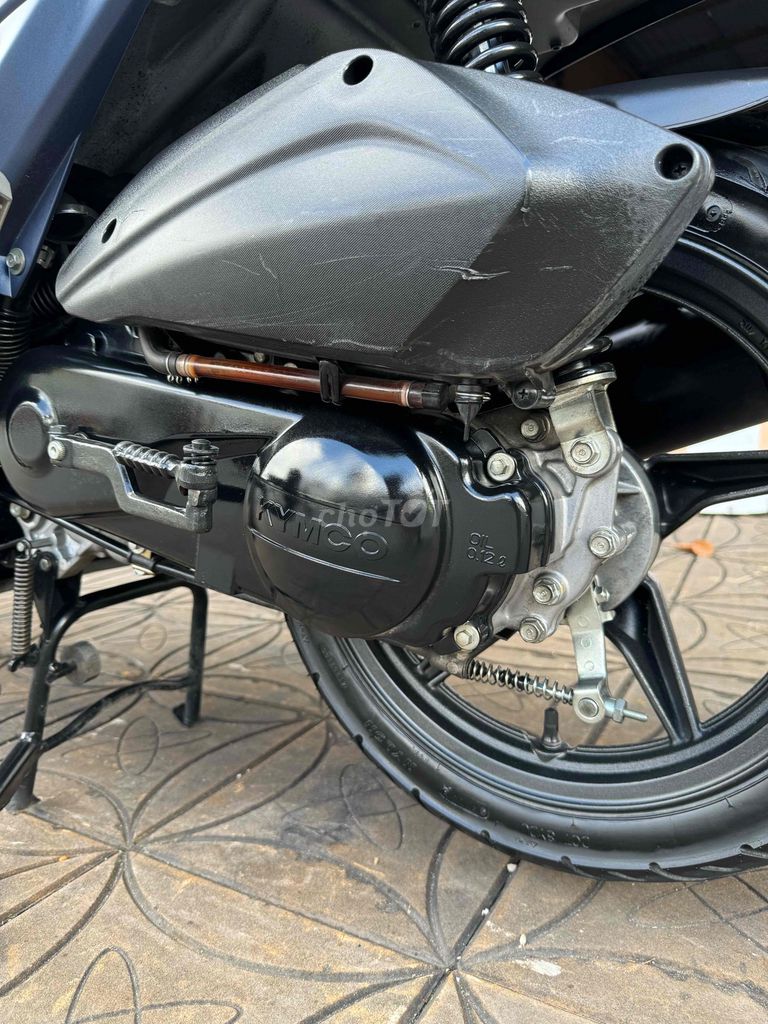 KYMCO CANDY (49cm3)(2021) BS:65AA:CẦN THƠ. Mua bán Xe máy tại Quận Ninh Kiều Cần Thơ được đăng bởi DVCĐ Công Minh hình 3