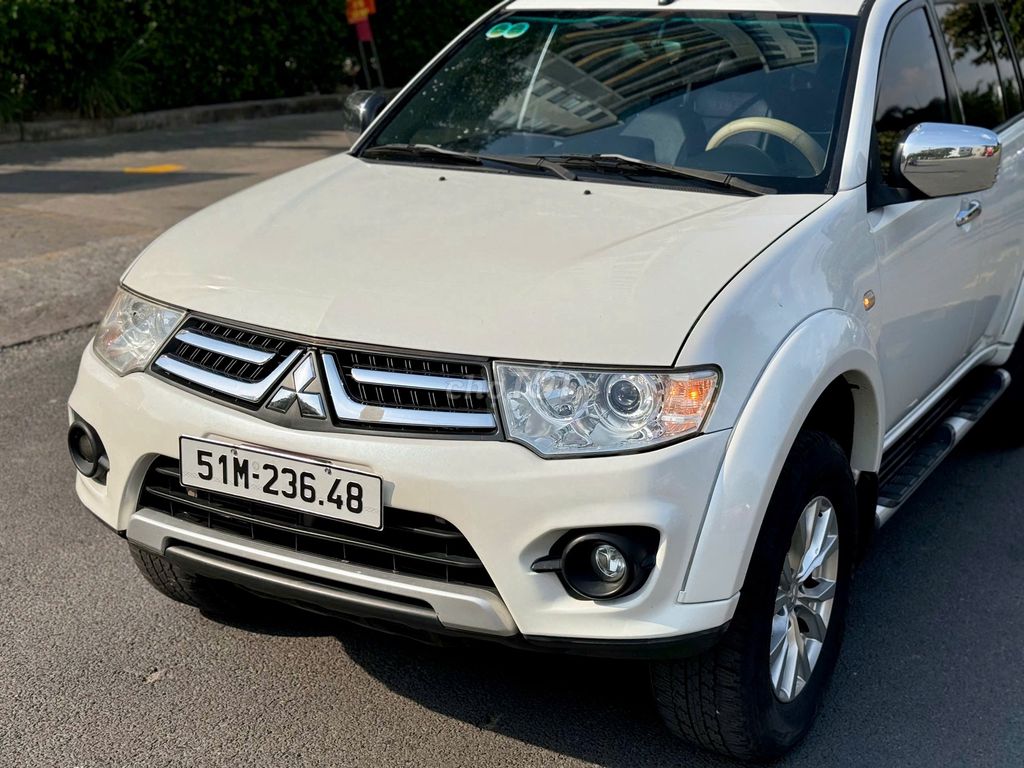 Mitsubishi Pajero Sport MT diesel 7 chổ gầm cao. Mua bán Ô tô tại Quận Gò Vấp Tp Hồ Chí Minh được đăng bởi Hoàng Yến  hình 6