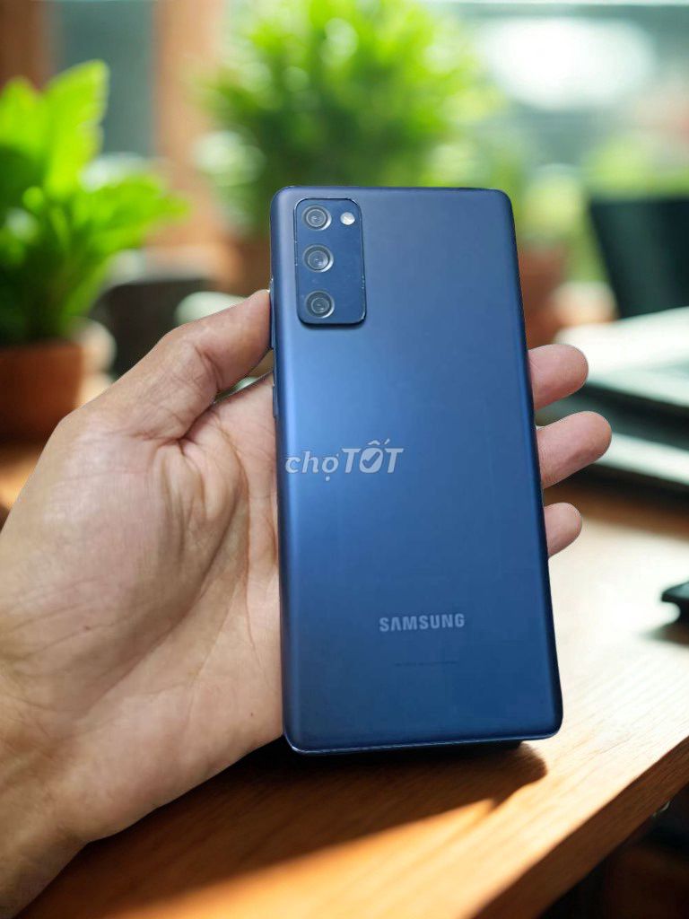 Samsung S20 FE 8GB/256GB Xanh. Mua bán Điện thoại tại Quận Gò Vấp Tp Hồ Chí Minh được đăng bởi AN MOBILE hình 1