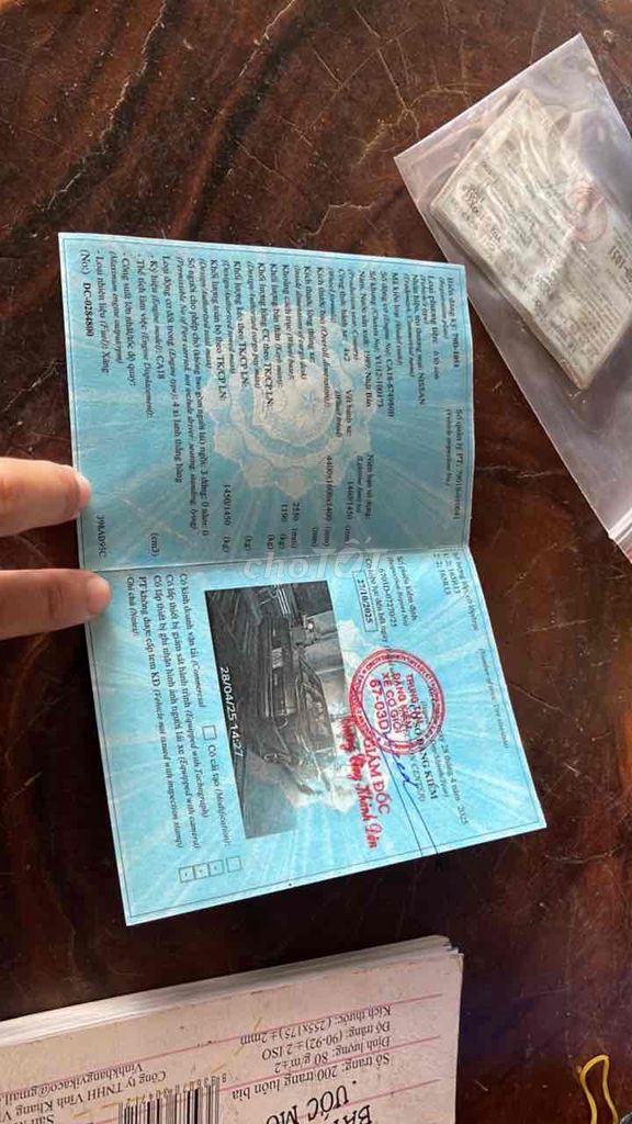 Nissan 1989 5 chỗ màu Đen. Mua bán Ô tô tại Thành phố Châu Đốc An Giang được đăng bởi Võ Quốc Vinh hình 6