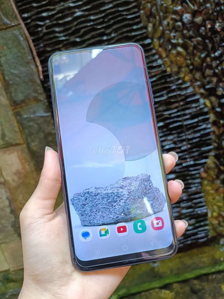 Điện thoại Samsung Xanh. Mua bán Điện thoại tại Quận Liên Chiểu Đà Nẵng được đăng bởi Hồng  hình 1