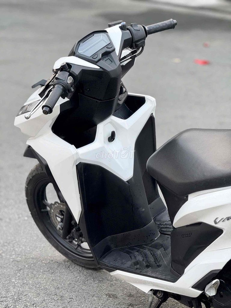 Honda Vario 150 2019 Trắng 32000 km. Mua bán Xe máy tại Quận Bình Tân Tp Hồ Chí Minh được đăng bởi NMT hình 7