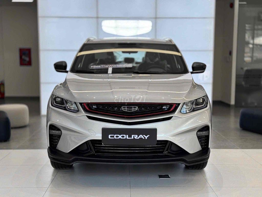 Geely Coolray 2025. Mua bán Ô tô tại Quận Tân Phú Tp Hồ Chí Minh được đăng bởi Thuý Thanh hình 1