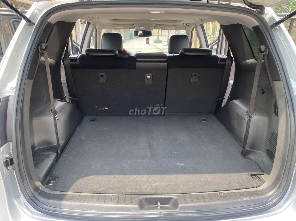 Hyundai Santafe SLX 2.0L cuối 2009 Form 2010. Đẹp. Mua bán Ô tô tại Huyện Sóc Sơn Hà Nội được đăng bởi Salon Auto Đào Hằng hình 11