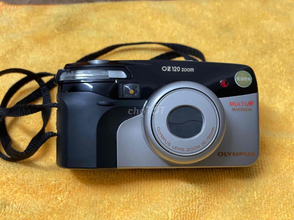 Máy ảnh Olympus OZ 120 Zoom. Mua bán Máy ảnh, Máy quay tại Quận 1 Tp Hồ Chí Minh được đăng bởi Thanh hình 1