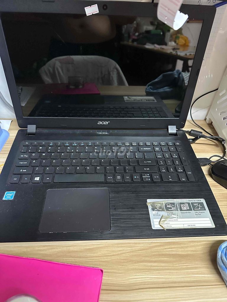 Acer Aspire A315-31. Mua bán Laptop tại Quận Gò Vấp Tp Hồ Chí Minh được đăng bởi mr Been hình 1