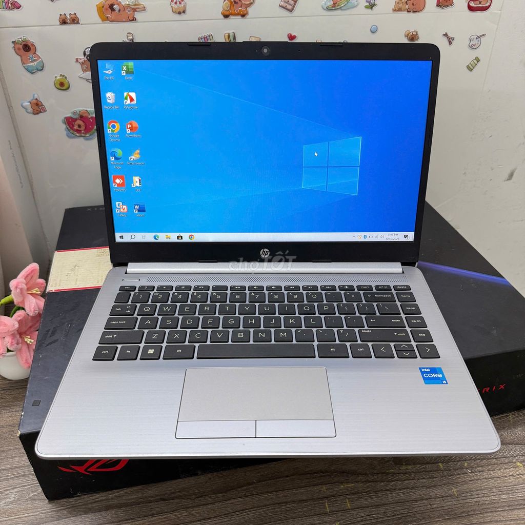 HP 240 G8 i5-1135G7 14 inch 8GB/240GB. Mua bán Laptop tại Quận Thanh Xuân Hà Nội được đăng bởi Nguyễn Duy Hùng hình 1