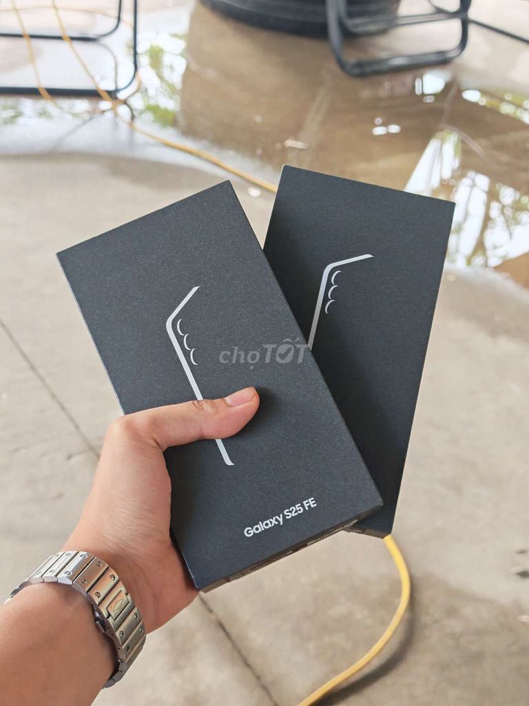Samsung S25 FE 256GB Chưa sạc lần nào. Mua bán Điện thoại tại Quận Nam Từ Liêm Hà Nội được đăng bởi Quốc Việt hình 1