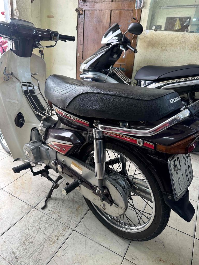 Dream Thái 95. xe mộc zin. BSTP 9 chủ công chứng. Mua bán Xe máy tại Quận Bình Thạnh Tp Hồ Chí Minh được đăng bởi Lê Nhân hình 6