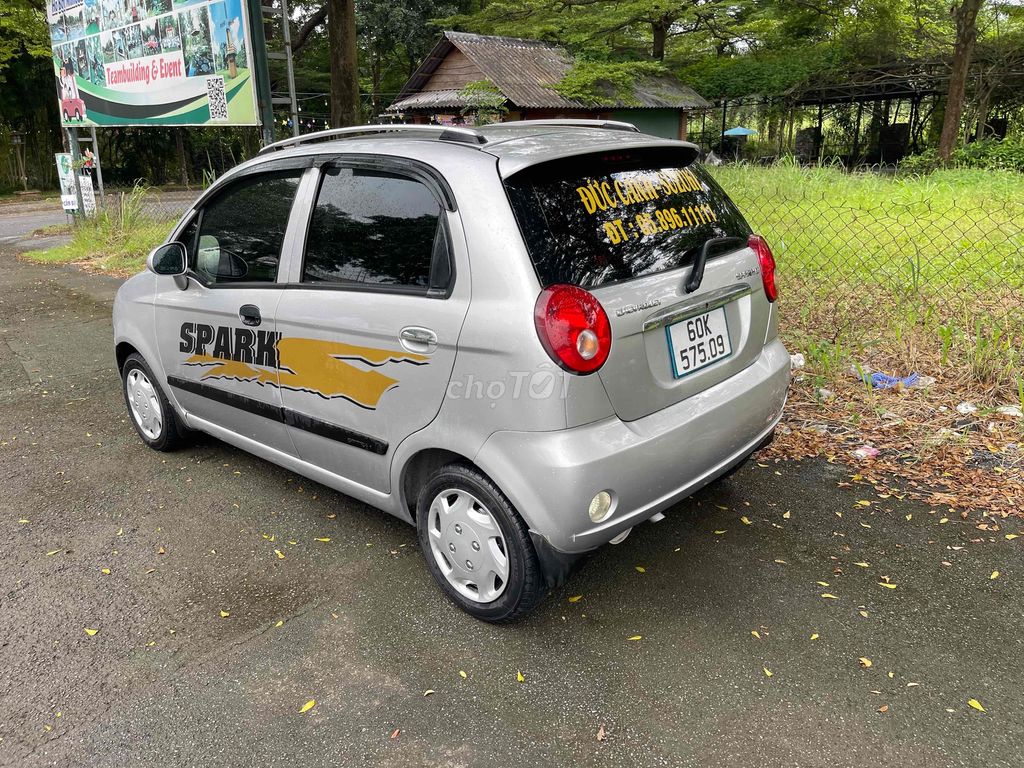 Chevrolet Spark 2011 LT 0.8 MT - 6879 km. Mua bán Ô tô tại Huyện Trảng Bom Đồng Nai được đăng bởi xe tải nhỏ trảng bom đồng nai hình 13