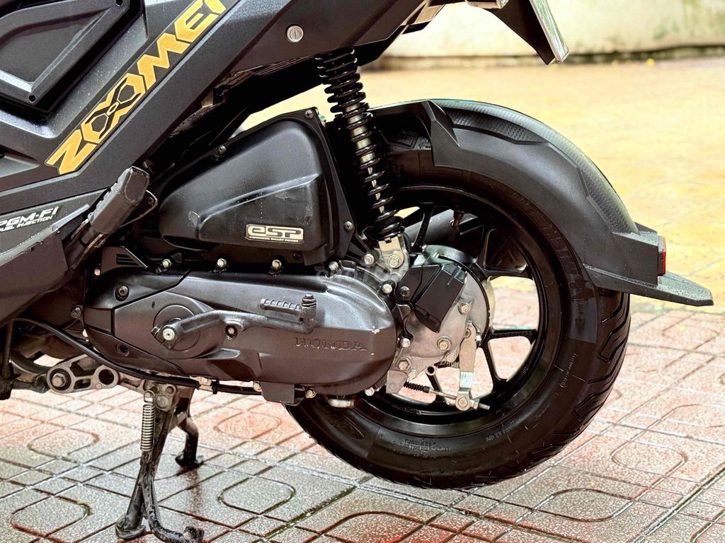 Honda Zoomer X 2020, электронная приборная панель, 29E2