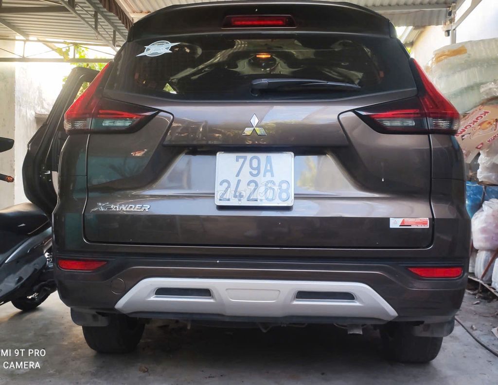 Mitsubishi Xpander 2019 1.5 AT - 120000 km. Mua bán Ô tô tại Thành phố Cam Ranh Khánh Hòa được đăng bởi Điện Thiên An hình 3