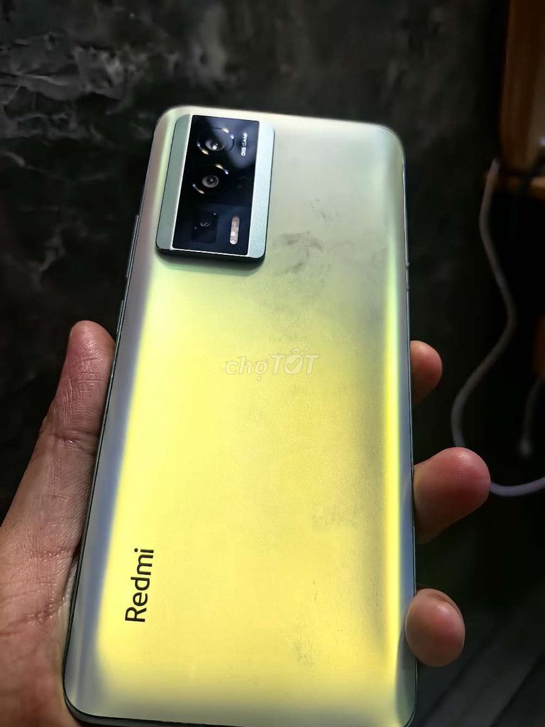Xiaomi K60 256GB Giao Lưu . Mua bán Điện thoại tại Thành phố Thủ Đức Tp Hồ Chí Minh được đăng bởi HD MEDIA HCM hình 1