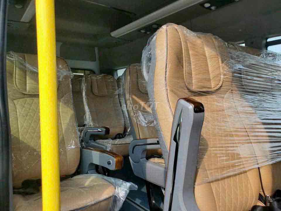 Xe Gaz 16 chỗ ngồi. Mua bán Phương tiện khác tại Thành phố Thủ Dầu Một Bình Dương được đăng bởi Minh Trinh Truck And Bus hình 8