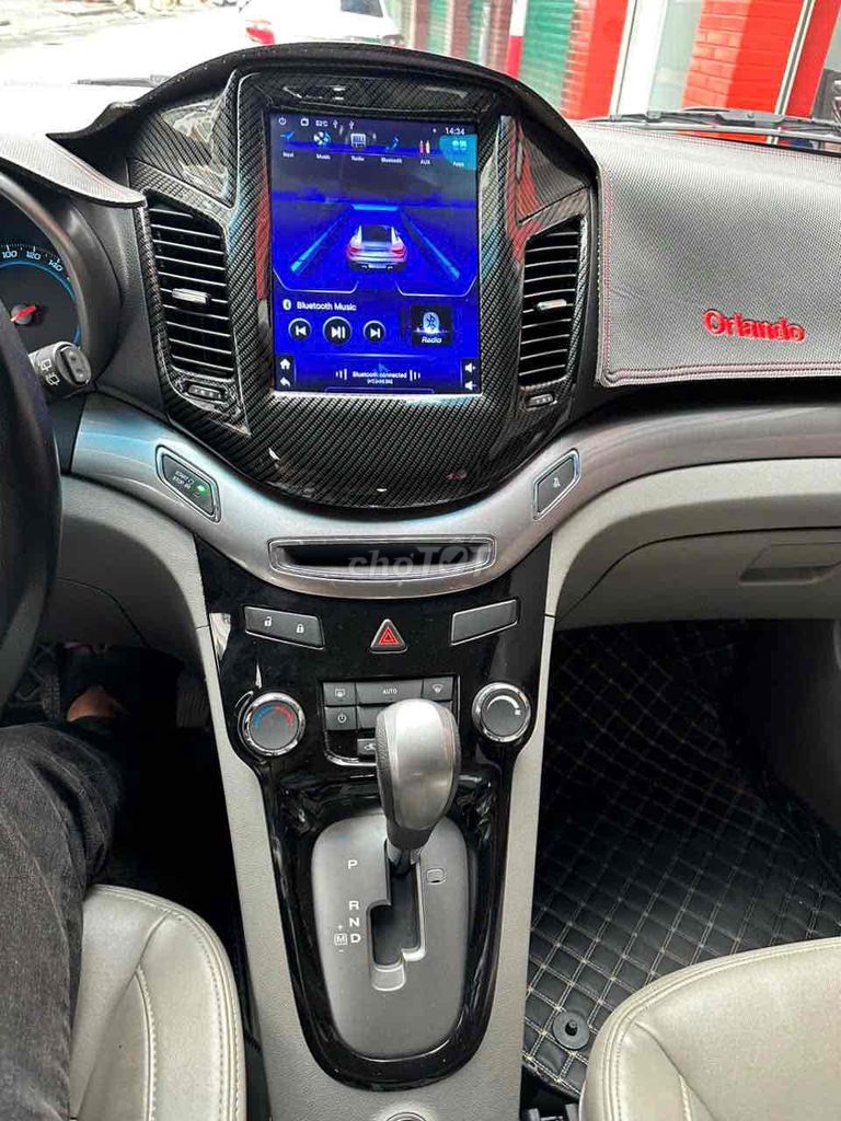Chevrolet Orlando 2013 -  7 Chỗ - Số tự động. Mua bán Ô tô tại Quận Gò Vấp Tp Hồ Chí Minh được đăng bởi Minh Đức hình 6