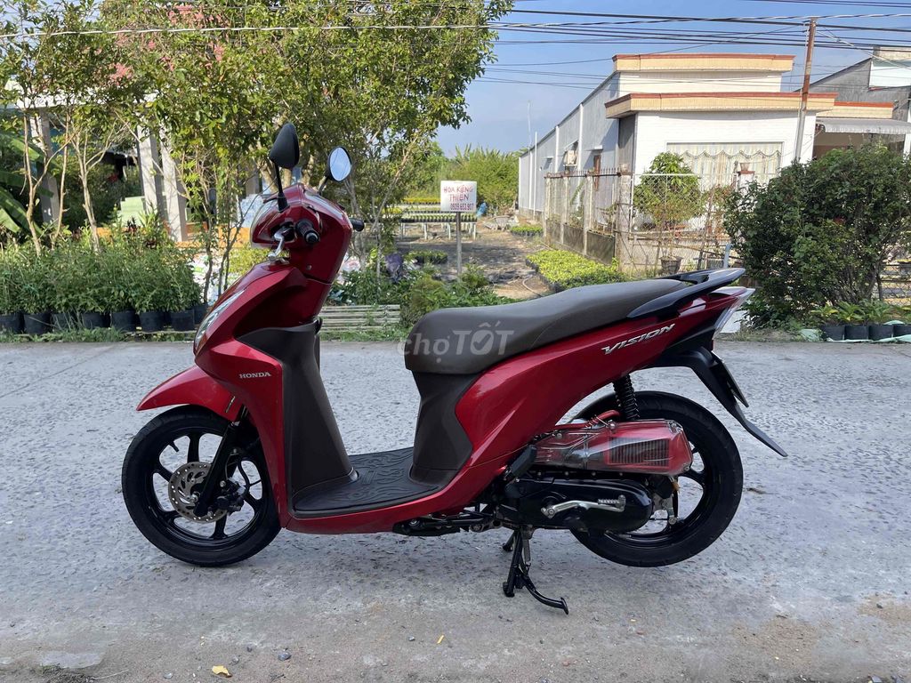 Cần Bán Xe Vision Có Hỗ trợ góp ạ. Mua bán Xe máy tại Huyện Lai Vung Đồng Tháp được đăng bởi Trương Hữu Phát hình 6