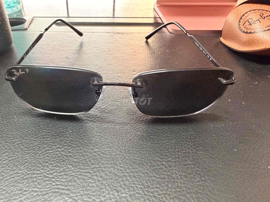 Kính mát Ray-Ban RB 3768 Đen. Mua bán Phụ kiện thời trang khác tại Quận Bình Thạnh Tp Hồ Chí Minh được đăng bởi quốc hình 1