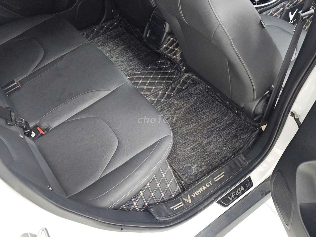 VF E34 2022 MÀU TRẮNG 1 CHỦ CÁ NHÂN. Mua bán Ô tô tại Thành phố Thủ Đức Tp Hồ Chí Minh được đăng bởi Tuấn Anh hình 8