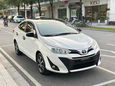 Toyota Vios 2019 1.5E MT - 86000 km bao zin 1 chủ. Mua bán Ô tô tại Quận Hoàng Mai Hà Nội được đăng bởi A công