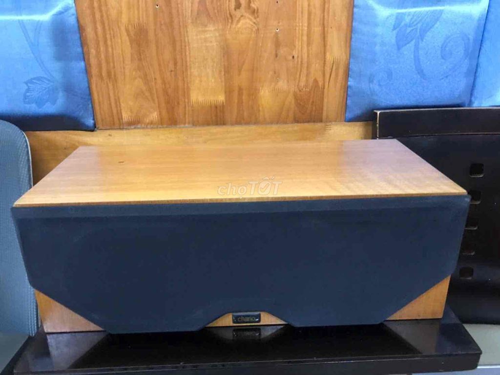 Loa JBL Studio 120C & chario 309 đồng giá rẻ ngon. Mua bán Tivi, Âm thanh tại Quận 3 Tp Hồ Chí Minh được đăng bởi Quận 3 sài gòn hình 1