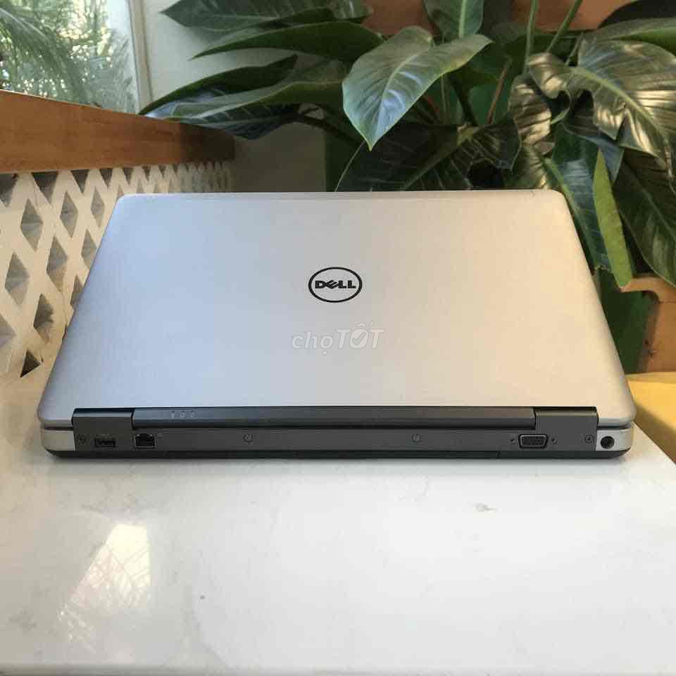 Dell 6540 i7-4800MQ/Ram 8G/SSD 256G/15.6FHD/VGA 2G