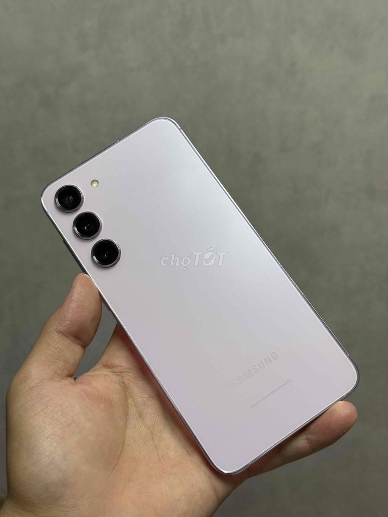 Samsung S23 Plus 512GB likenew. Mua bán Điện thoại tại Quận Bình Thạnh Tp Hồ Chí Minh được đăng bởi Tuấn 5G Giá Sỉ Sam hình 1