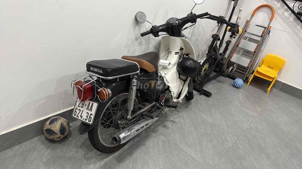 Bán xe cub 50cc. Mua bán Xe máy tại Quận Long Biên Hà Nội được đăng bởi Le hung hình 2