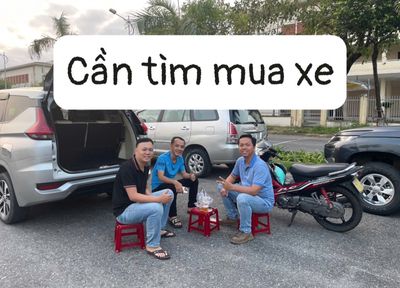 Cần tìm mua ô tô cũ - hoa Hồng giới thiệu