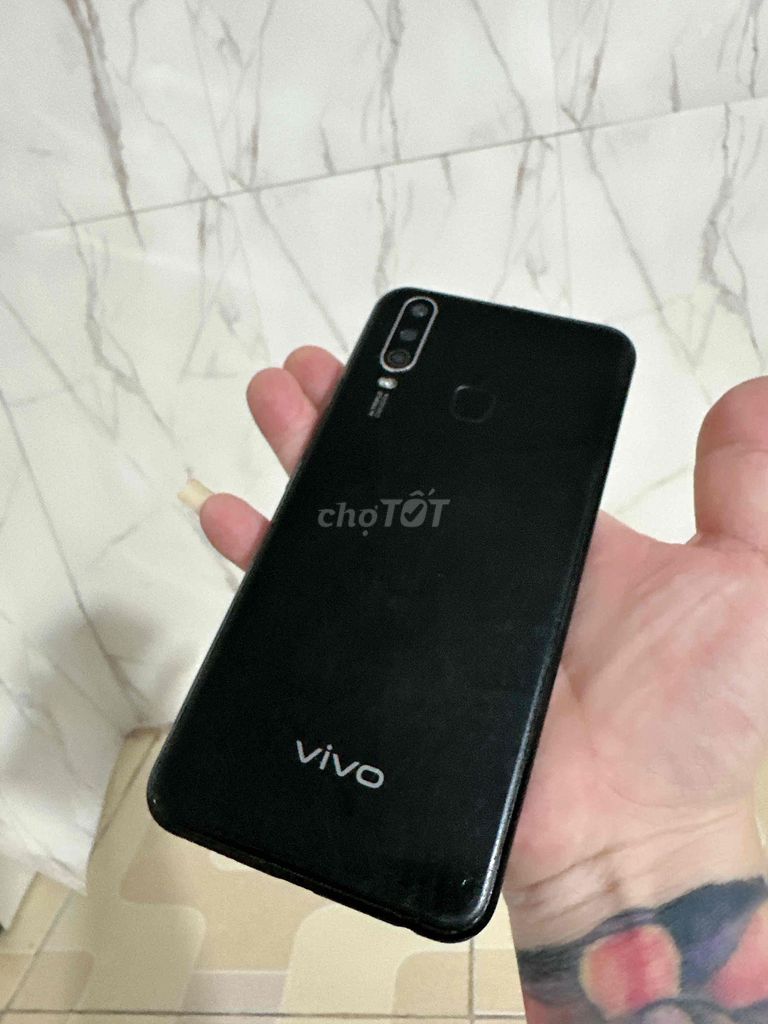 Vivo U10 4GB/64GB Đen. Mua bán Điện thoại tại Quận Bình Tân Tp Hồ Chí Minh được đăng bởi bảo nam hình 1