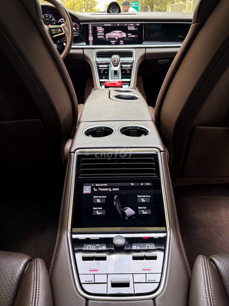 Porsche Panamera 4 Executive 2021. Mua bán Ô tô tại Thành phố Thủ Đức Tp Hồ Chí Minh được đăng bởi HB AUTO  hình 9