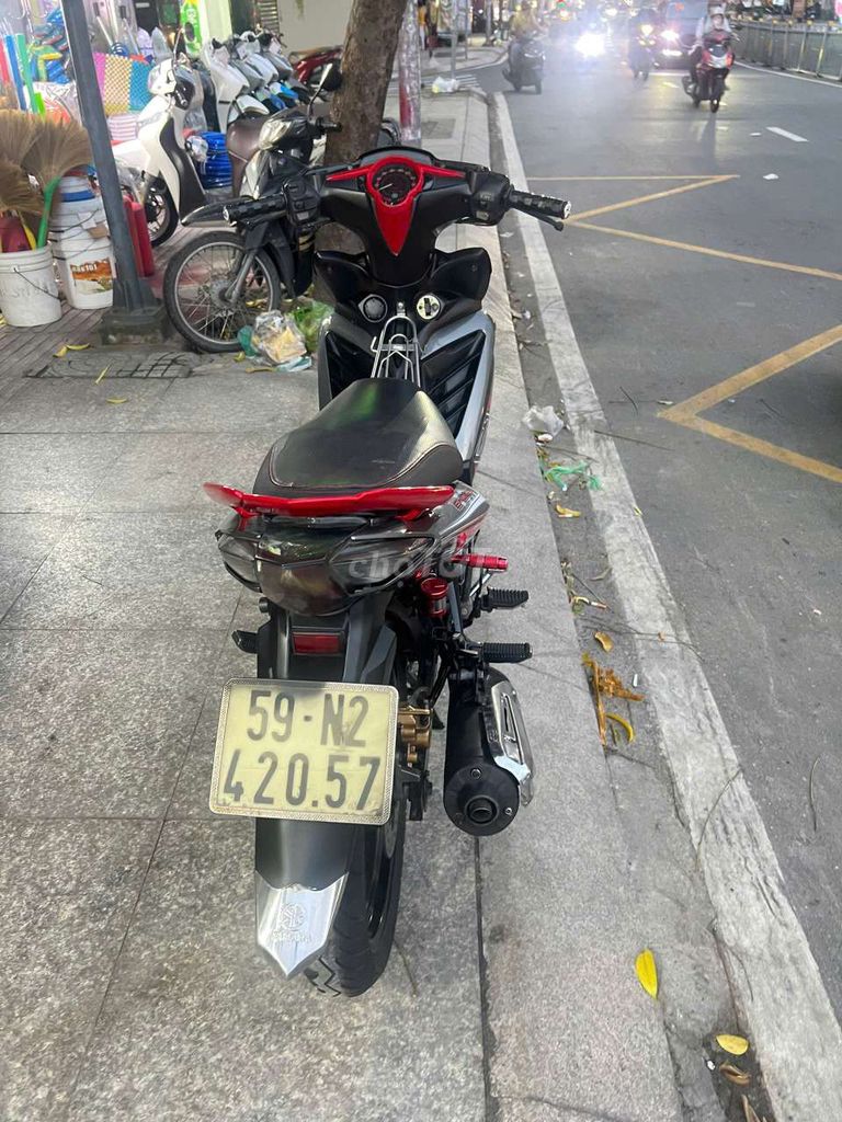 Yamaha Exciter 135 2014 mới 90% Bstp chính chủ. Mua bán Xe máy tại Quận Tân Phú Tp Hồ Chí Minh được đăng bởi Tuanduy hình 4