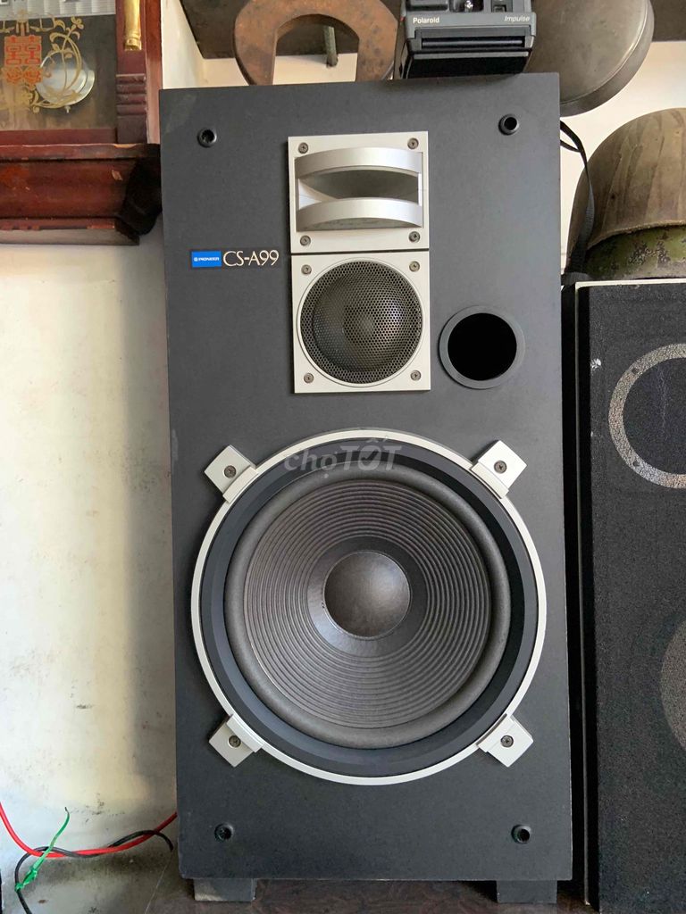 Loa Pioneer CS-A99 Đen. Mua bán Tivi, Âm thanh tại Quận Sơn Trà Đà Nẵng được đăng bởi Nguyen van Chinh hình 1