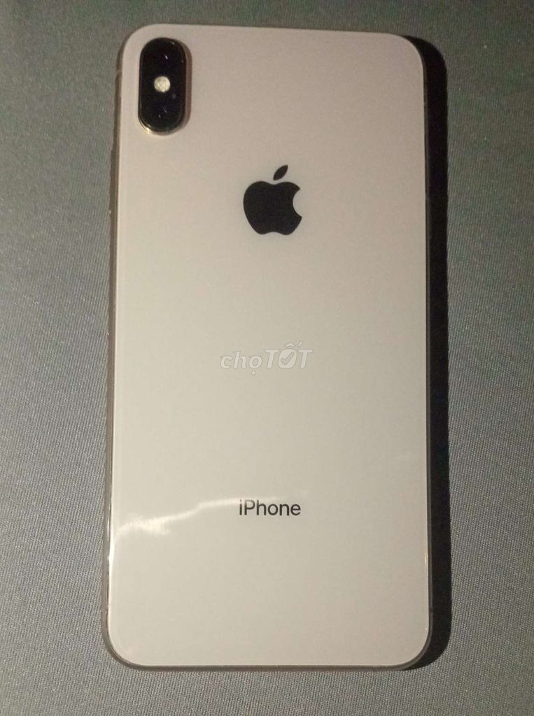 iPhone Xs Max 256G Qte Nguyên Zin pin bảo trì. Mua bán Điện thoại tại Thành phố Dĩ An Bình Dương được đăng bởi ĐT Có Sao Ghi Vậy Bán Tại Nhà Có ship trực tiếp BD SG có GL  hình 1
