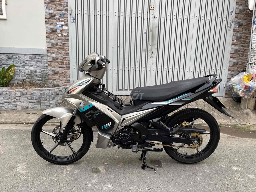 Exciter 135 2013 Up 2010 Full New bstp 9chủ xe đẹp. Mua bán Xe máy tại Quận Bình Tân Tp Hồ Chí Minh được đăng bởi HUY hình 3